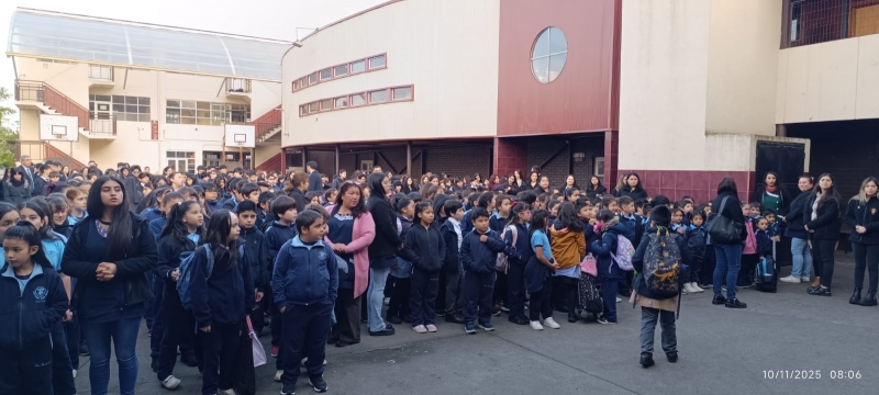 Conmemoración del Mes de María